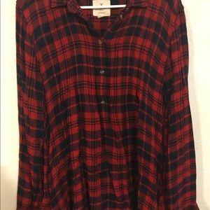 ❤️American Eagle Flannel❤️